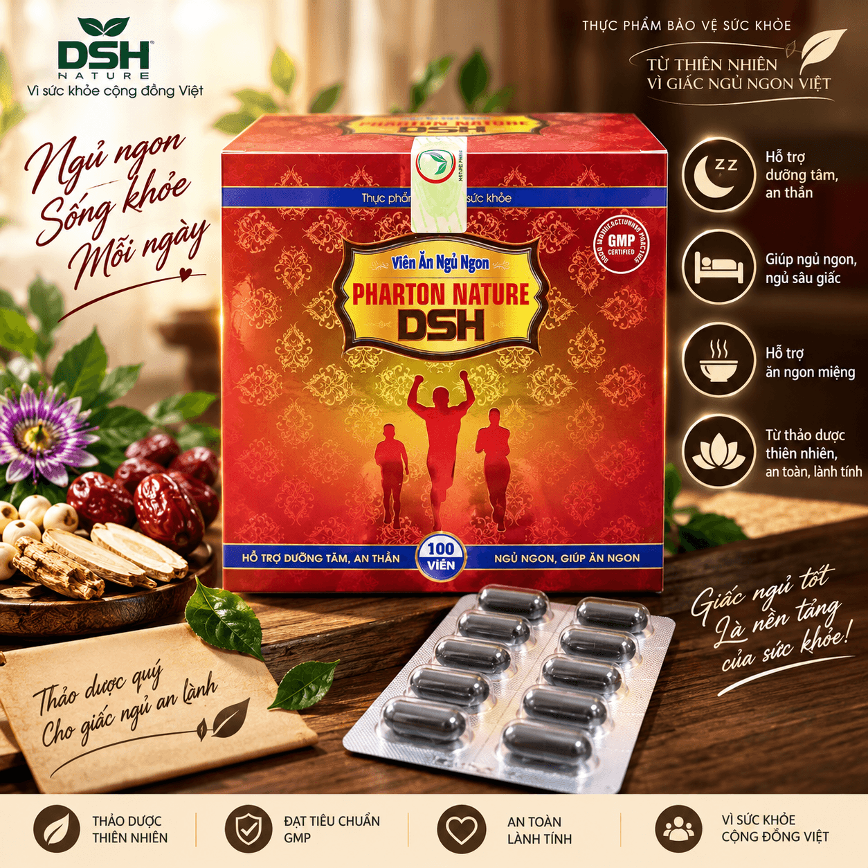 Pharton Nature DSH